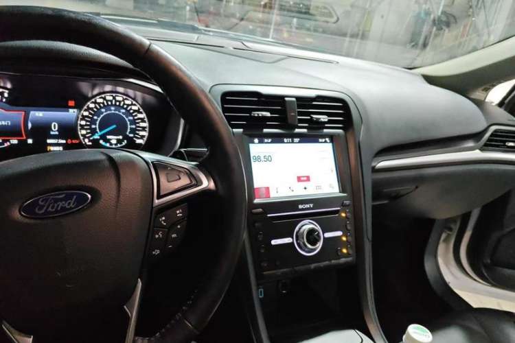 Used Ford Mondeo 2017 EcoBoost 245 Luxury Sport Model
