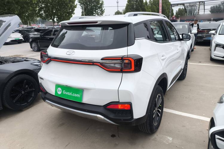 Used Cowin Xuanjie 2021 1.5L Manual Enjoyment Edition
