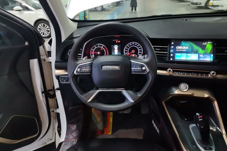 Used Haval H6 2021 1.5T Automatic Urban Edition
