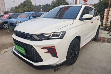 Used SWM G01FF 2022 Updated Version 1.5T DCT Platinum Edition