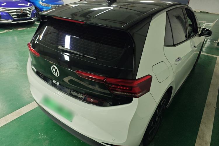 Used Volkswagen ID.3 2024 Pure & Smart Edition
