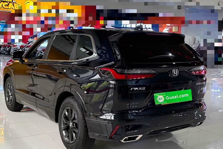 Used Honda Breeze 2025 240TURBO Two-Wheel-Drive Luxury Edition 5 Seats
