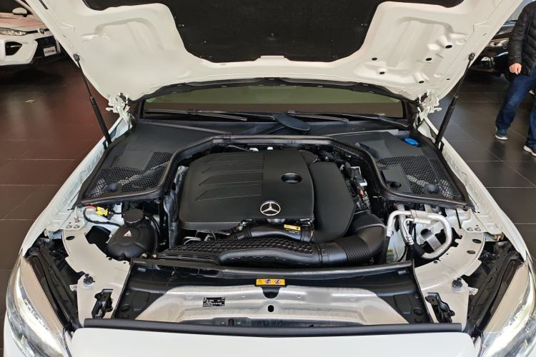 Used Mercedes-Benz C-Class 2020 C 200 L Fashion Edition Sport Version