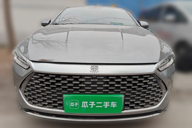 Used BYD Qin PLUS 2023 Champion Edition DM-i 120KM Leading Model