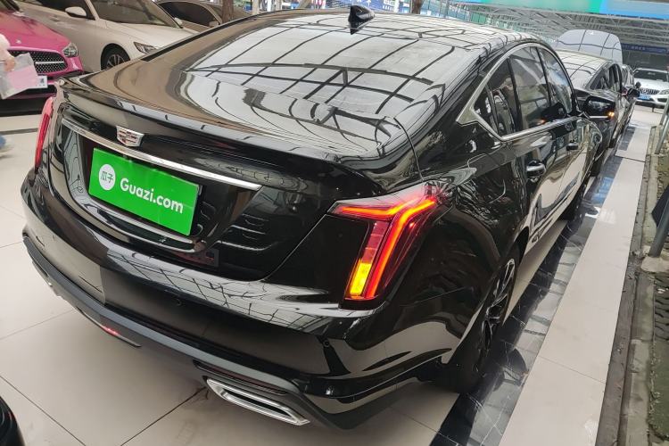 Used Cadillac CT5 2023 28T Luxury Edition (Standard Version)
