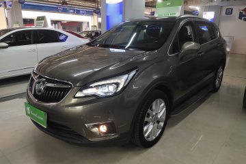 Used Buick Envision 2018 28T Four-Wheel Drive Elite Version