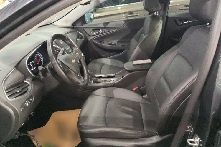 Used Chevrolet Malibu XL 2017 1.5T Automatic Ruichi Edition
