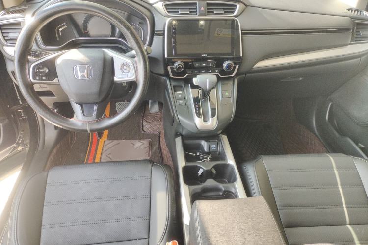 Used Honda CR-V 2019 240TURBO CVT 2WD Comfort Version China V
