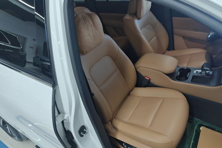 Used Li Auto ONE 2021 Extended-Range 6-Seater Version
