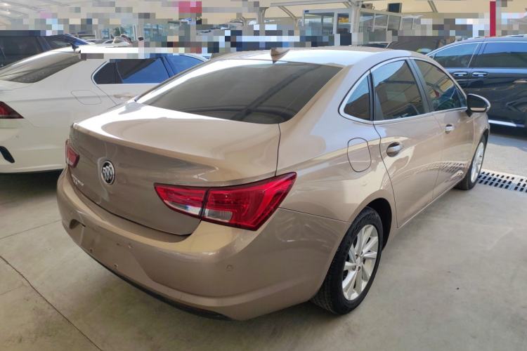 Used Buick Verano 2018 Sedan 15S Automatic Leading Model