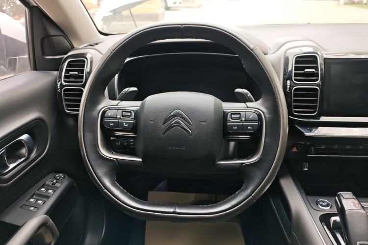 Used Citroen C5 AIRCROSS 2017 380THP Luxury Version
