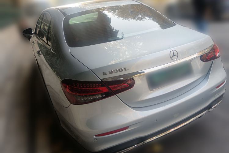 Used Mercedes-Benz E-Class 2021 Restyled E 300 L Sport Luxury Edition