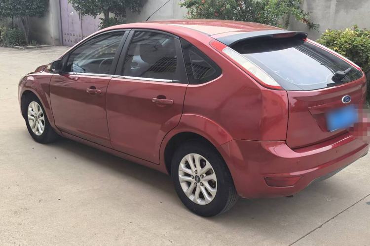 Used Ford Focus 2013 Hatchback Classic 1.8L Manual Base Model
