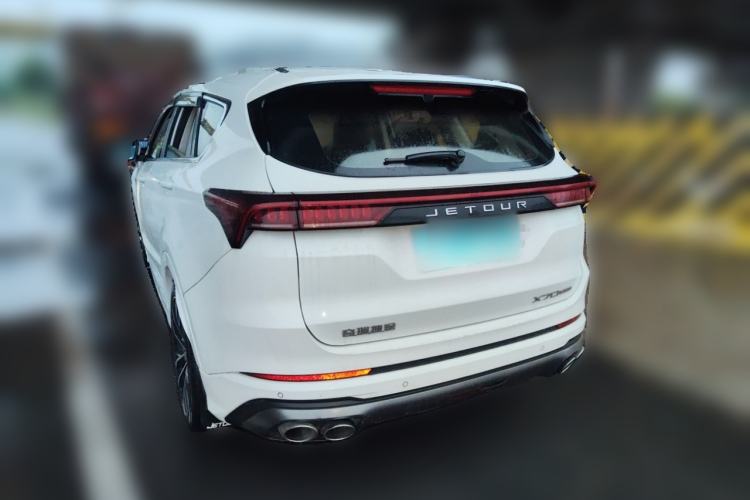 Used Jetour X70 PLUS 2021 1.6T DCT 7-Seater
