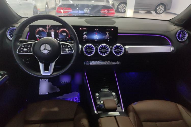 Used Mercedes-Benz GLB 2022 GLB 220 Dynamic Edition