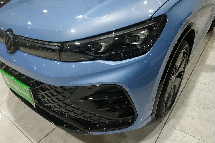 Used Volkswagen Tiguan L 2024 PRO 380TSI Four-Wheel Drive R-Line Prestige Edition