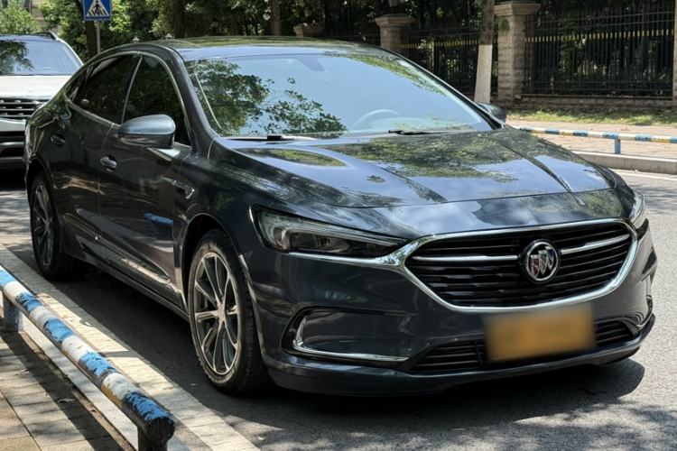 Used Buick LaCrosse 2019 28T Luxury Model