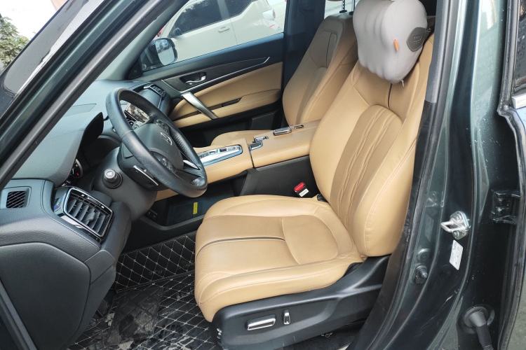 Used Honda UR-V 2020 370TURBO Four-Wheel Drive Premium Edition
