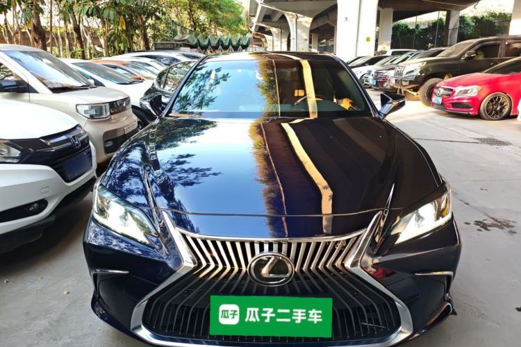 Used Lexus ES 2020 200 Excellence Edition