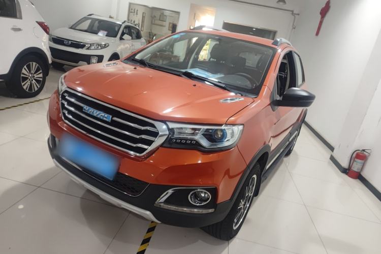 Used Haval H1 2016 Blue Label 1.5L Manual Luxury Model