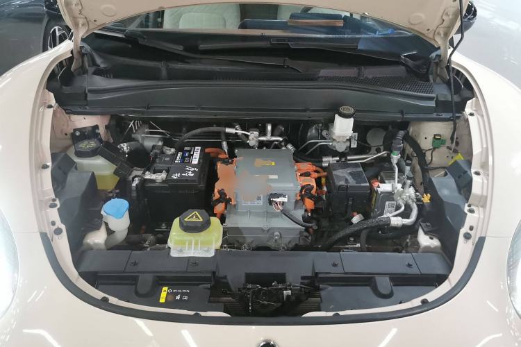 Used ORA Good Cat 2021 400km Standard Range Athena Edition Lithium Iron Phosphate
