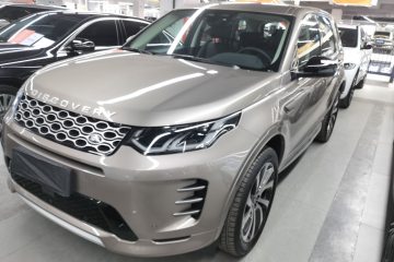 Used Land Rover Discovery Sport New Energy 2023 1.5T P300e Plug-in Hybrid Electric Version