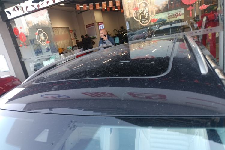 Used Volkswagen Tayron 2023 330TSI Two-Wheel-Drive Luxury Plus Advanced Version