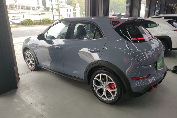 Used ORA Good Cat GT 2022 Mulan Edition 480 km Long Range Standard Version 135 kW
