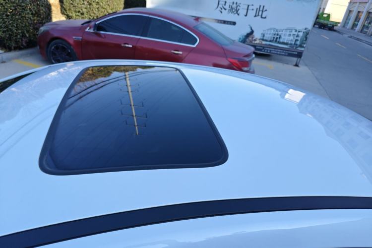 Used BYD Qin PLUS 2023 Champion Edition DM-i 55KM Superior Model