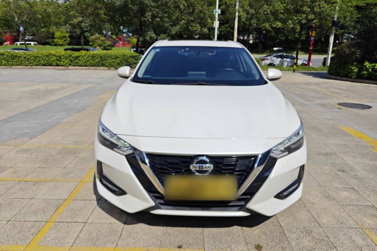 Used Nissan Sylphy 2020 1.6L XL CVT Enjoyment Edition
