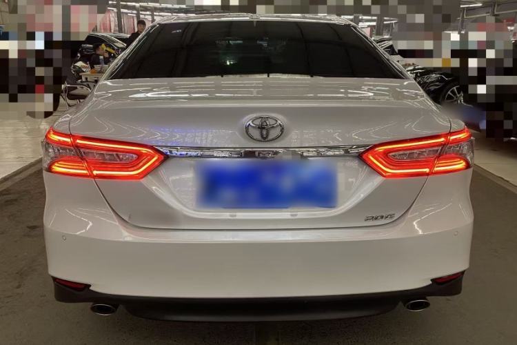 Used Toyota Camry 2021 2.0G Luxury Edition