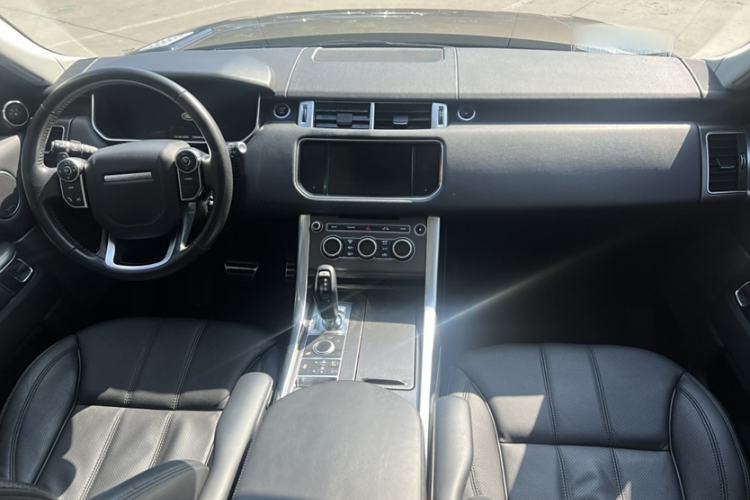 Used Land Rover Range Rover Sport 2016 3.0 SC V6 HSE DYNAMIC
