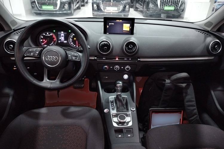 Used Audi A3 2019 Sportback 35 TFSI Ambition China V
