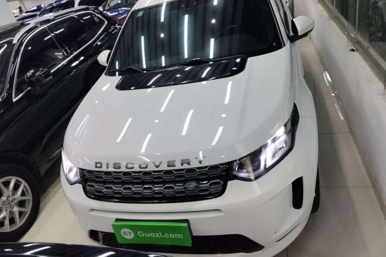 Used Land Rover Discovery Sport 2020 249 PS R-Dynamic Performance Tech Edition 7 Seats
