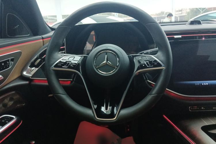Used Mercedes-Benz E-Class 2024 E 300 L Luxury Model
