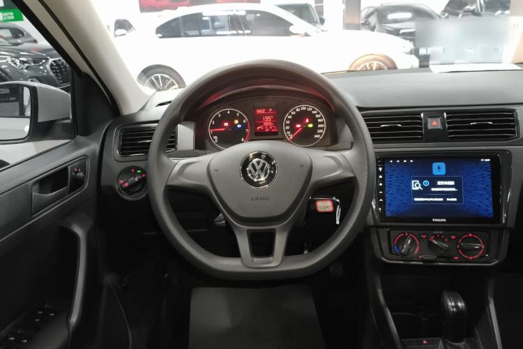 Used Volkswagen Santana 2021 1.5L Automatic Fashion Edition