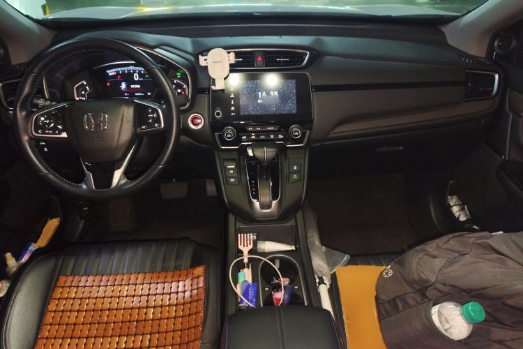 Used Honda Breeze 2020 240TURBO CVT Two-Wheel Drive Prestige Edition
