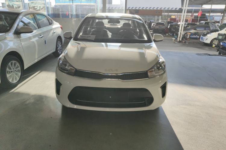 Used Kia Pegas 2020 Revised Version 1.4L Automatic Comfortable with Sunroof
