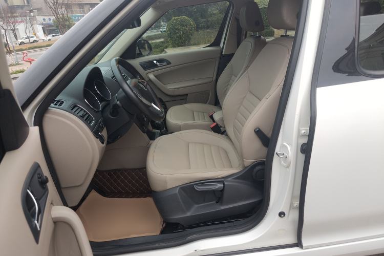 Used Skoda Yeti 2016 1.4TSI DSG Style Edition
