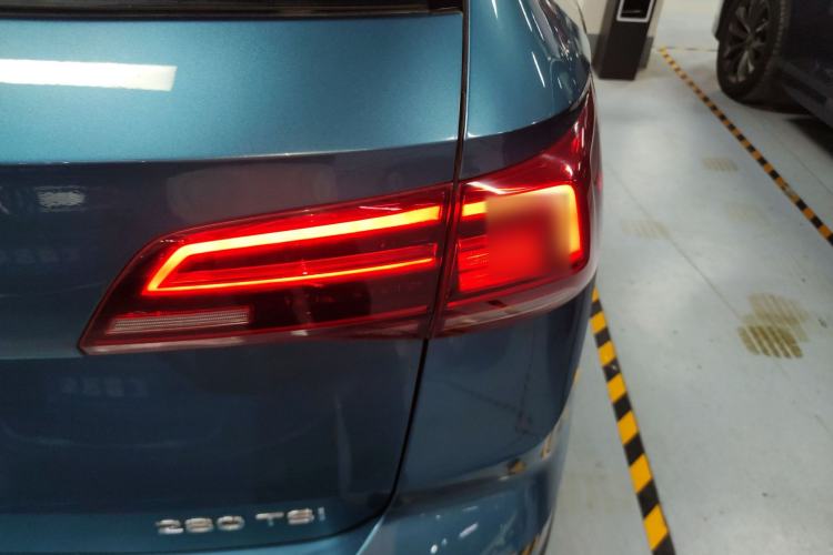 Used Volkswagen Tharu 2021 280TSI Two-Wheel-Drive Luxury Plus Edition
