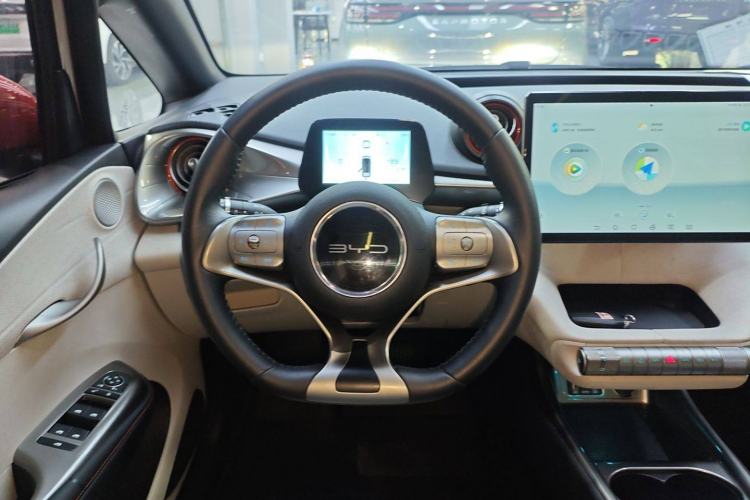 Used BYD Dolphin 2021 405 km Fashion Edition
