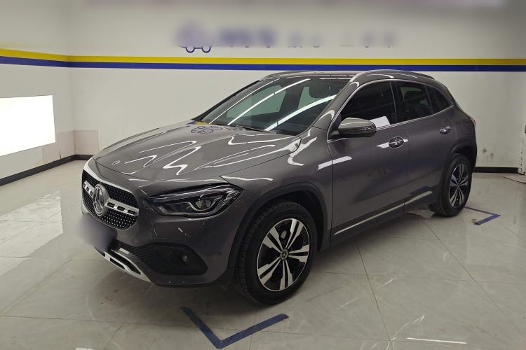 Used Mercedes-Benz GLA 2020 GLA 200

