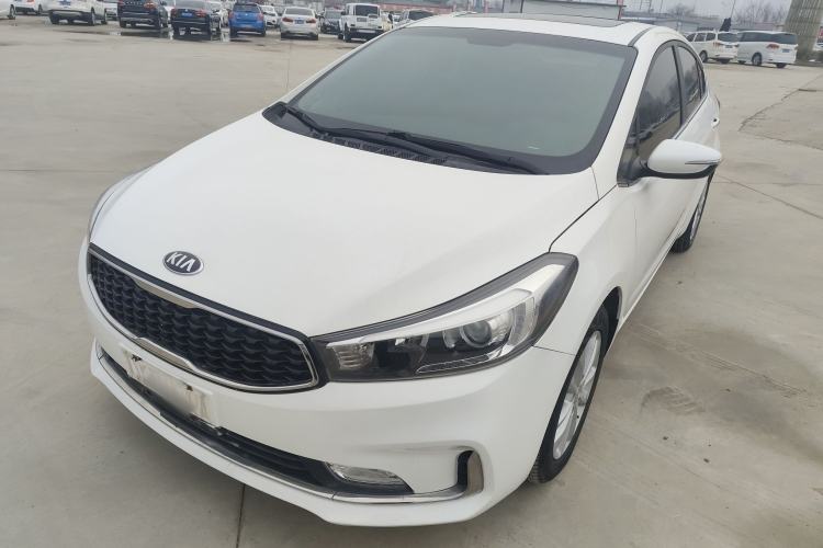 Used Kia K3 2016 1.6L Manual GLS