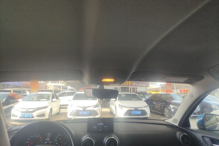 Used Audi A3 2016 Sportback 35 TFSI Ambition Edition
