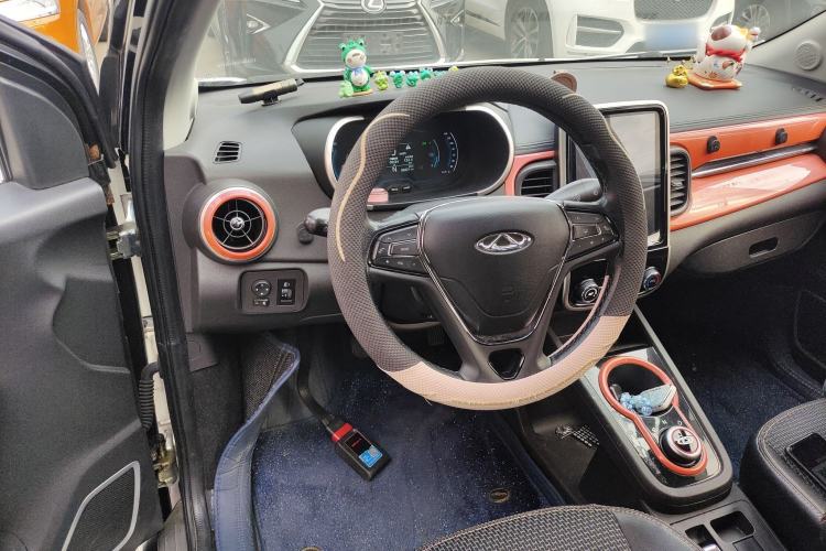 Used Chery Little Ant 2019 4-Seater Smart Edition 35 kWh
