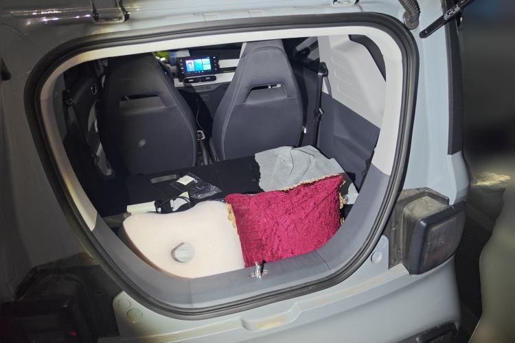 Used  Panda 2025 210km Panda Kart
