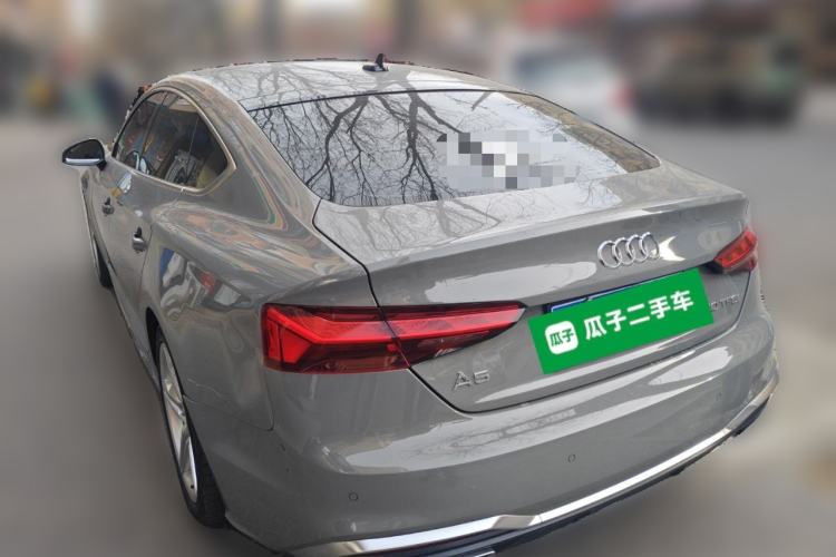 Used Audi A5 2021 Sportback 40 TFSI Stylish and Elegant Model