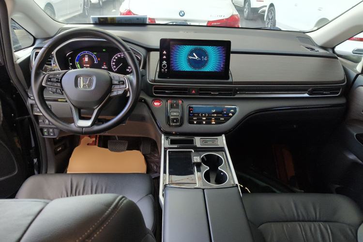 Used Honda Odyssey 2022 2.0L eHEV Sharp·Luxury Edition
