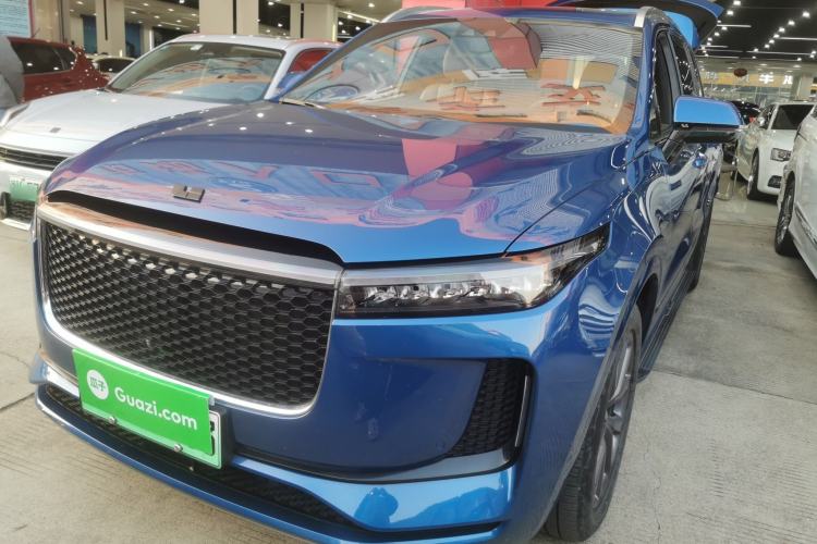 Used Li Auto ONE 2020 Extended-Range 6-Seater Version