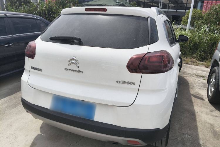 Used Citroen C3-XR 2015 1.6L Automatic Pioneer Model
